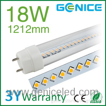 UL CE ROHS integrated Led Tube light with G13 lamp base,SMD2835 LEDs